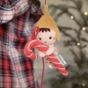 Lutin de Noël - Happy