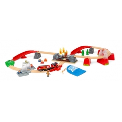 Smart Tech - Circuit pompier