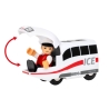 Train ICE rechargeable
