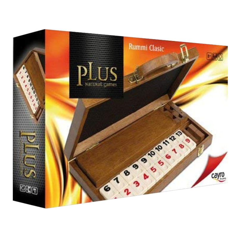 Rummi Classic Plus