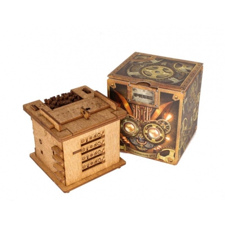 Cluebox - Le chat de Schrödinger