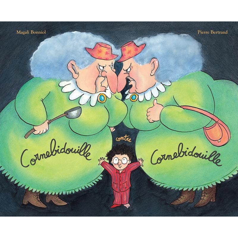 Cornebidouille contre Cornebidouille