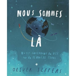 Nous sommes là