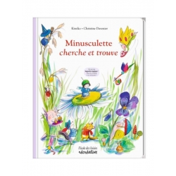 Minusculette - Cherche et trouve