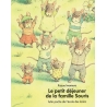 Le petit déjeuner de la famille souris