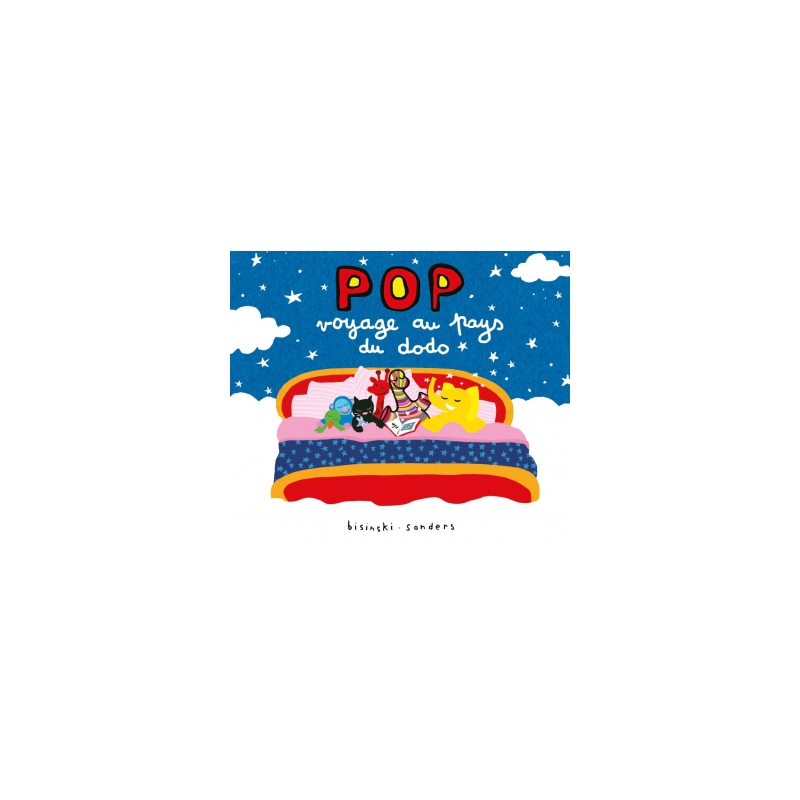 Pop voyage au pays du dodo