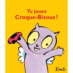 Tu joues croque - Bisous ?