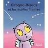 Croque - Bisous et les étoiles filantes