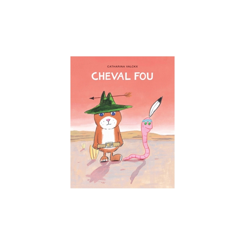 Cheval fou