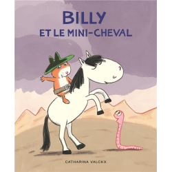 Billy et le mini - cheval