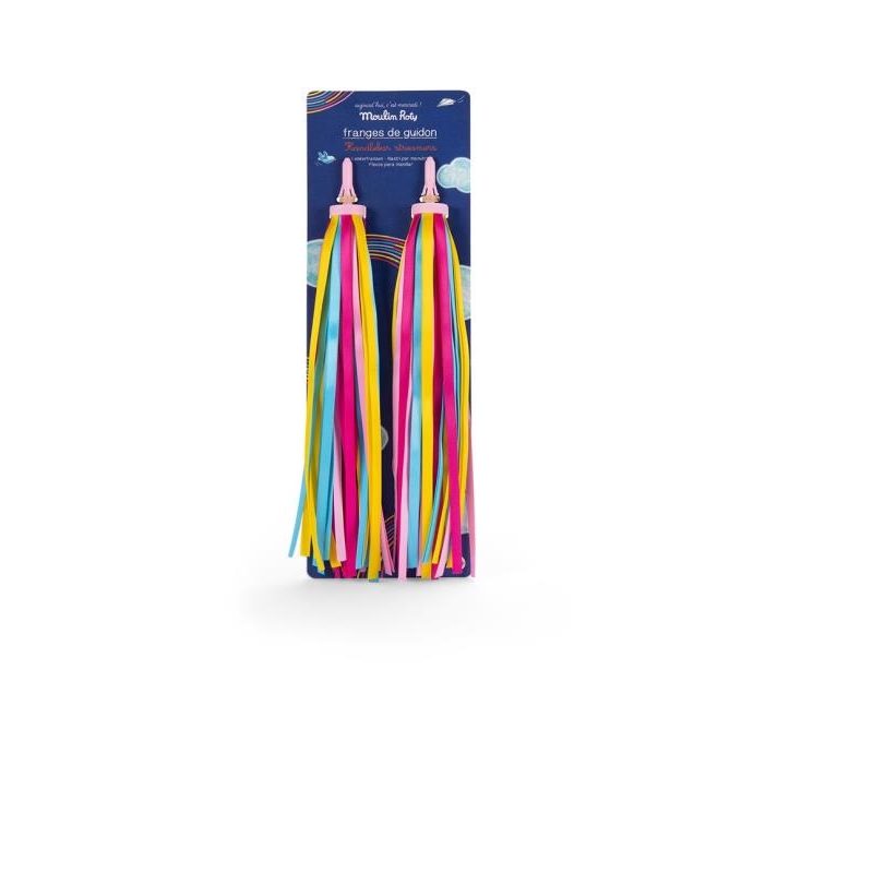 Franges de guidon