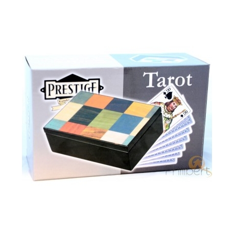 Coffret Tarot Arlequin