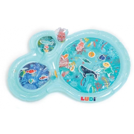 Tapis d'eau