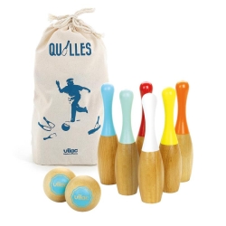 Quilles Bowling dans un sac