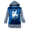 Déguisement - Tunique chevalier bleue 2-4 ans