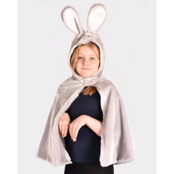 Déguisement - Cape de lapin 3 - 6 ans