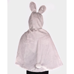 Déguisement - Cape de lapin 3 - 6 ans