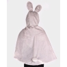 Déguisement - Cape de lapin 3 - 6 ans