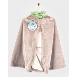 Déguisement - Cape de lapin 3 - 6 ans