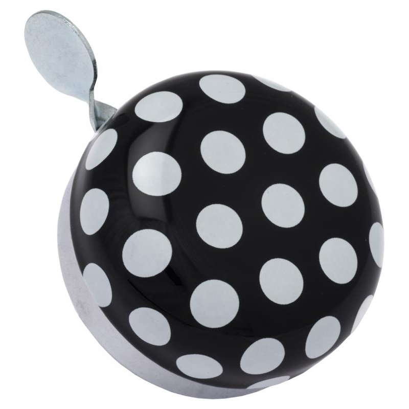 Sonnette - Pois noirs