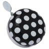 Sonnette - Pois noirs