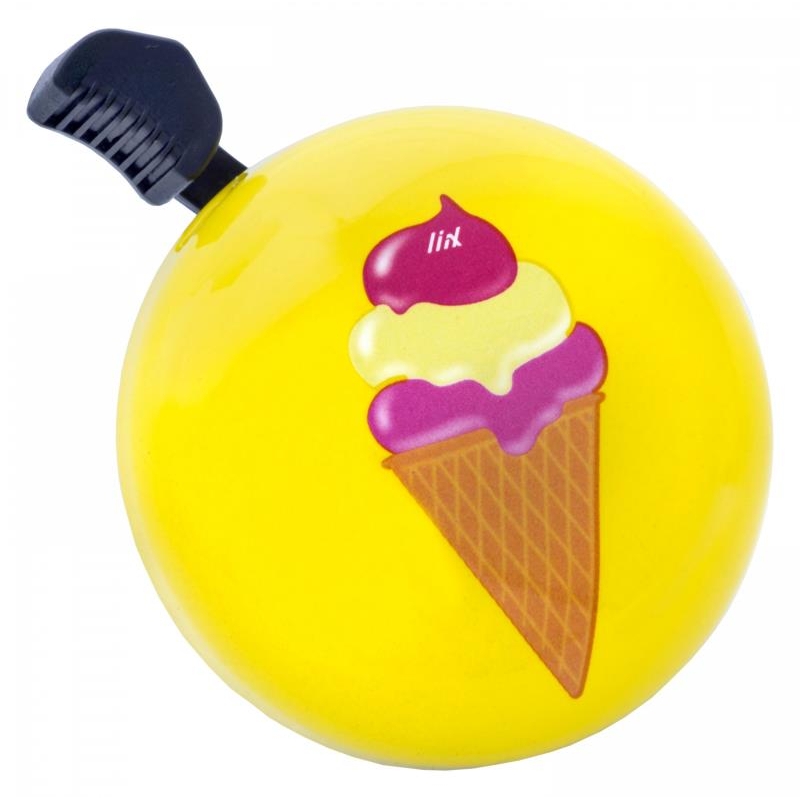 Sonnette - Cornet de glace