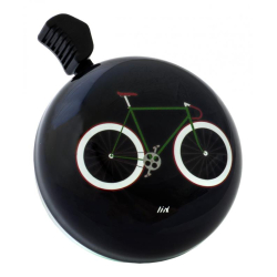 Sonnette - Vélo noir
