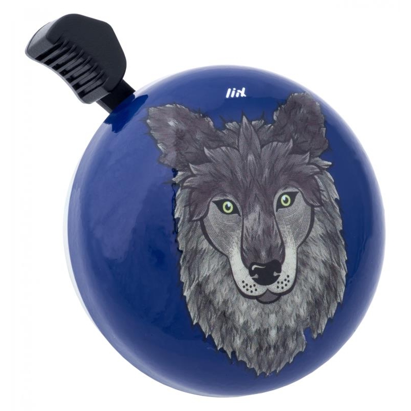 Sonnette - Loup