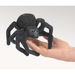 Marionnette à doigt araignée