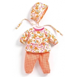 Pomea - Vêtement poupée tenue Hanako