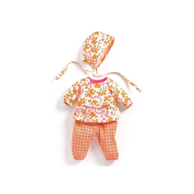 Pomea - Vêtement poupée tenue Hanako