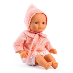 Pomea - Poupée Rose