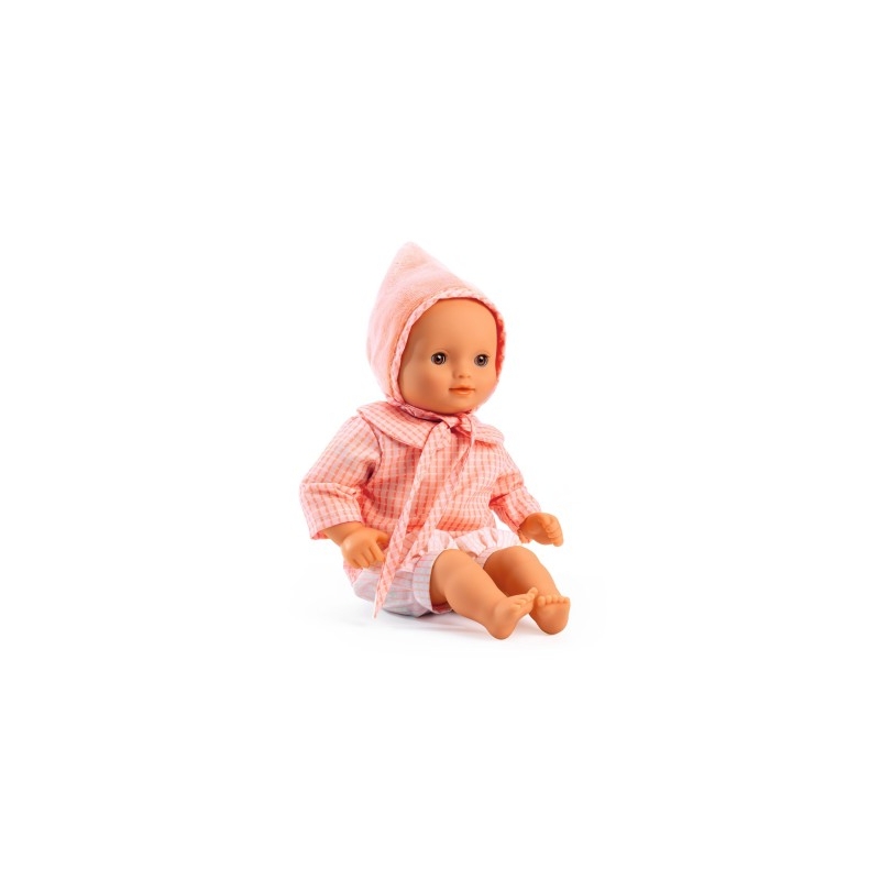 Pomea - Poupée Rose