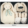 Mon premier coffret naissance - Crème