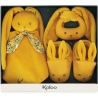 Mon premier coffret naissance - Ocre
