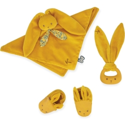 Mon premier coffret naissance - Ocre