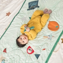 Tapis éveil et sommeil 2 en 1 - Joe