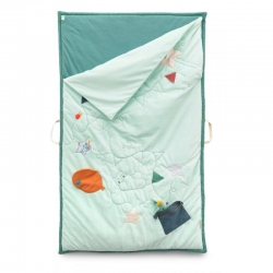 Tapis éveil et sommeil 2 en 1 - Joe