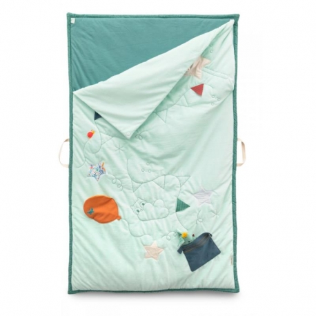 Tapis éveil et sommeil 2 en 1 - Joe