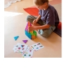 Jeu de construction magnétique 3D