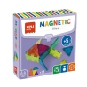 Jeu de construction magnétique 3D