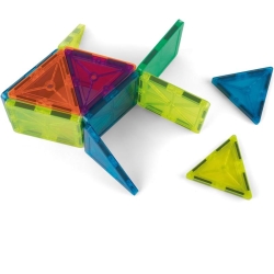 Jeu de construction magnétique 3D
