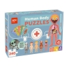 Puzzle du corps humain