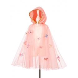 Déguisement - Cape papillons Lilyanne 3/4ans