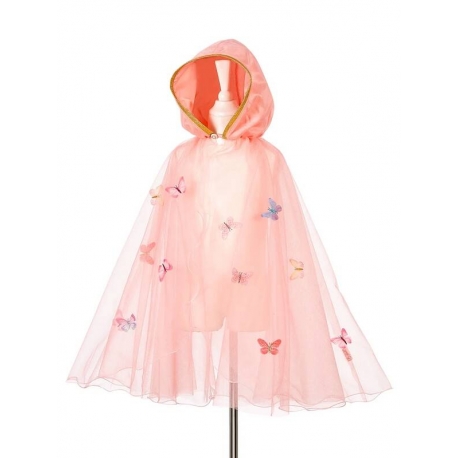 Déguisement - Cape papillons Lilyanne 3/4ans