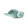 Peluche projection de vagues - Tortue verte