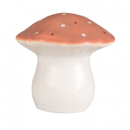 Grande lampe champignon terra