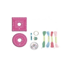 Lovely box - Bracelets de l'amitié Kumihimo