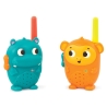 Hippo & Monkey - Walkie Talkies