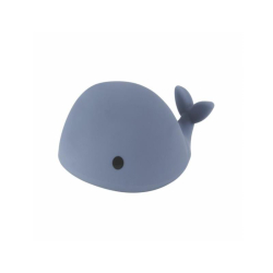 Flow - Veilleuse baleine bleue Moby